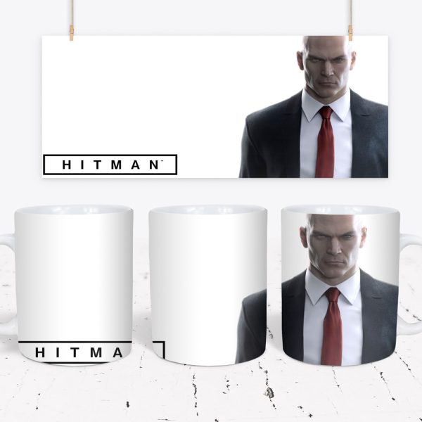 image1542.jpg Tazza VIDEOGIOCHI - Hitman 1