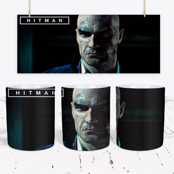 image1545.jpg Tazza VIDEOGIOCHI - Hitman 4