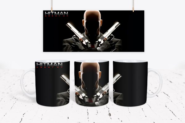 Tazza VIDEOGIOCHI - Hitman 5