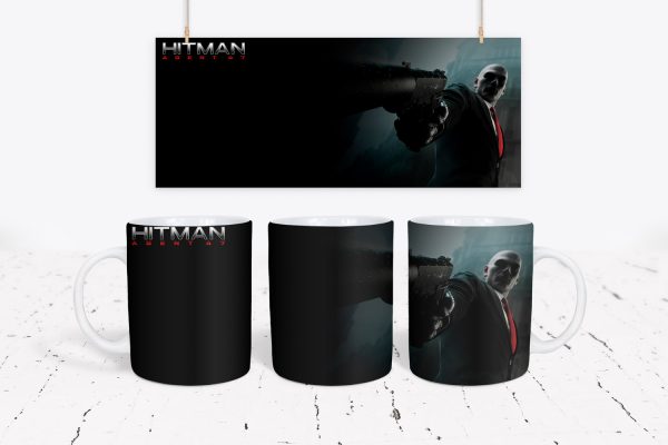 Tazza VIDEOGIOCHI - Hitman 6