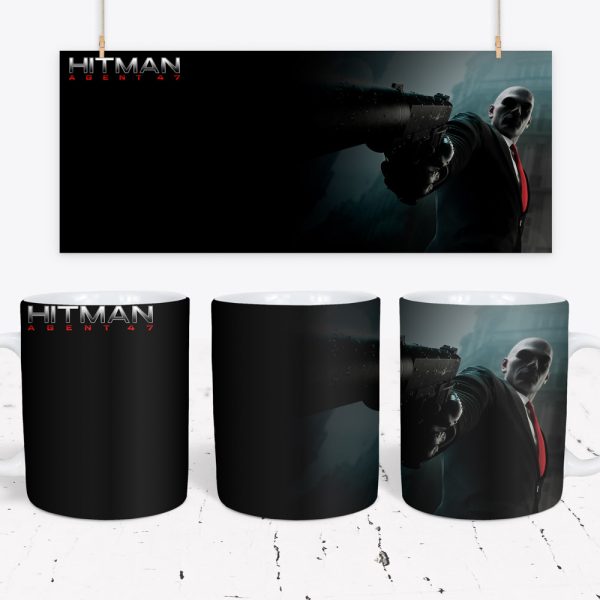 image1547.jpg Tazza VIDEOGIOCHI - Hitman 6