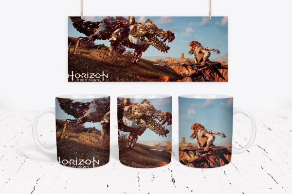 Tazza VIDEOGIOCHI - Horizon 1