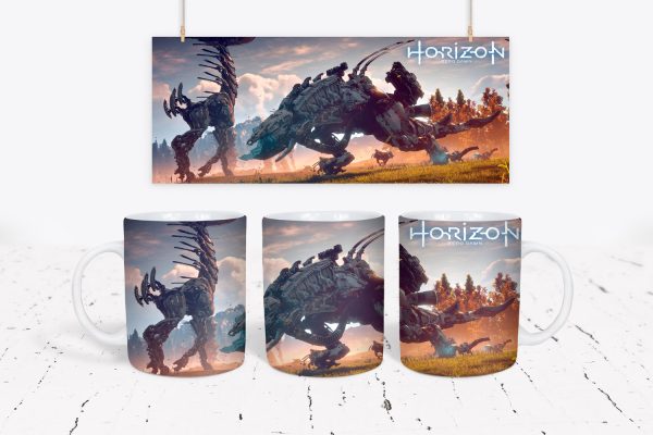 Tazza VIDEOGIOCHI - Horizon 2