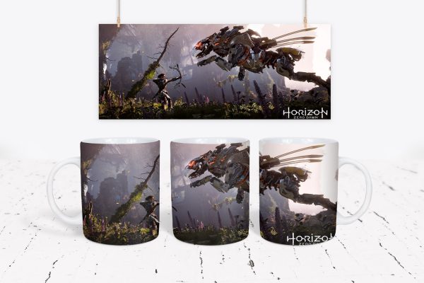 Tazza VIDEOGIOCHI - Horizon 3