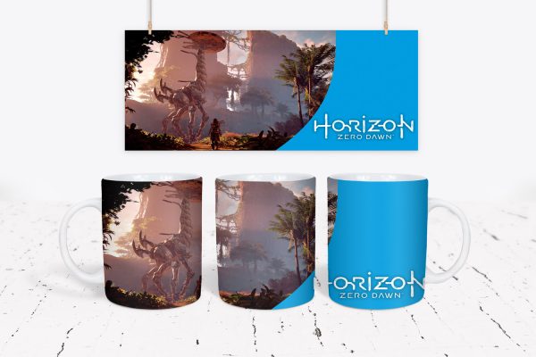Tazza VIDEOGIOCHI - Horizon 4