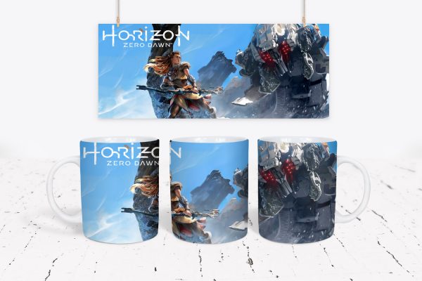 Tazza VIDEOGIOCHI - Horizon 5