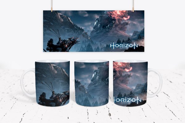 Tazza VIDEOGIOCHI - Horizon 6