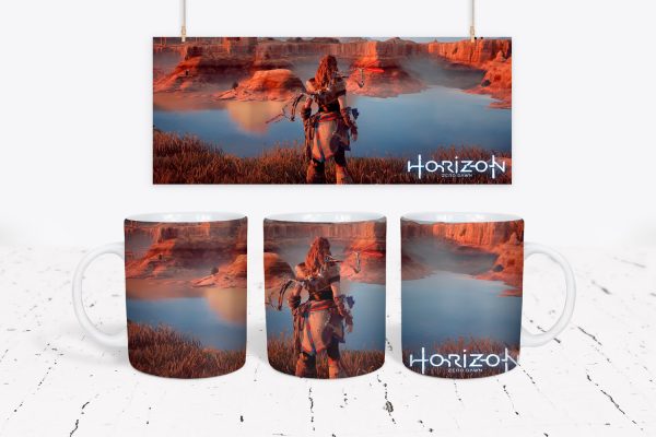 Tazza VIDEOGIOCHI - Horizon 7