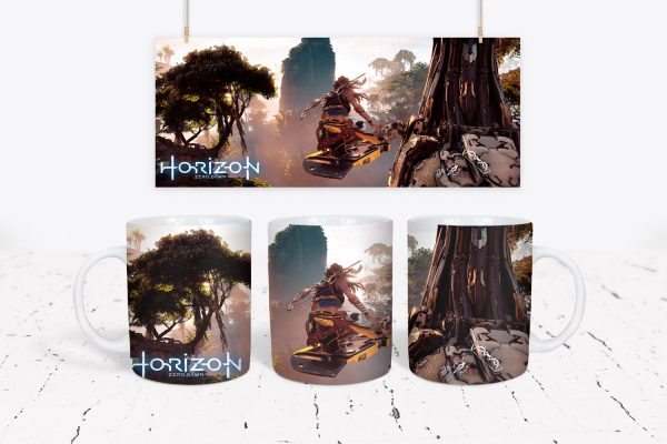 Tazza VIDEOGIOCHI - Horizon 8