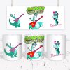 Tazza cartoni animati 31