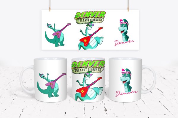 Tazza cartoni animati 31
