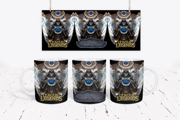 Tazza VIDEOGIOCHI - LoL 1