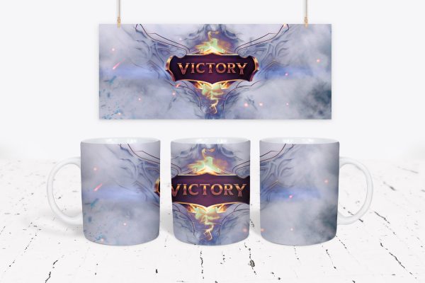 Tazza VIDEOGIOCHI - LoL 7