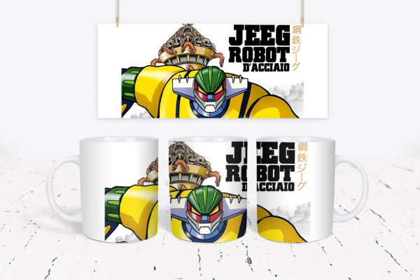 Tazza cartoni animati 32