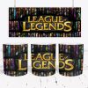 Tazza VIDEOGIOCHI - LoL 12