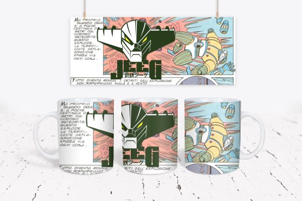 Tazza cartoni animati 33