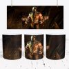 Tazza VIDEOGIOCHI - Mortal Kombat 4