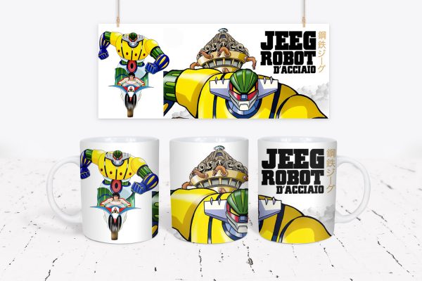 Tazza cartoni animati 34