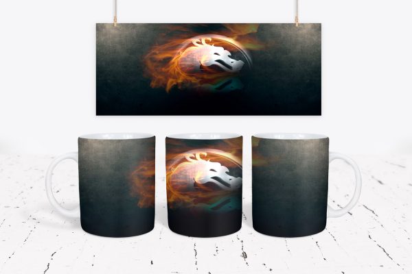Tazza VIDEOGIOCHI - Mortal Kombat 10