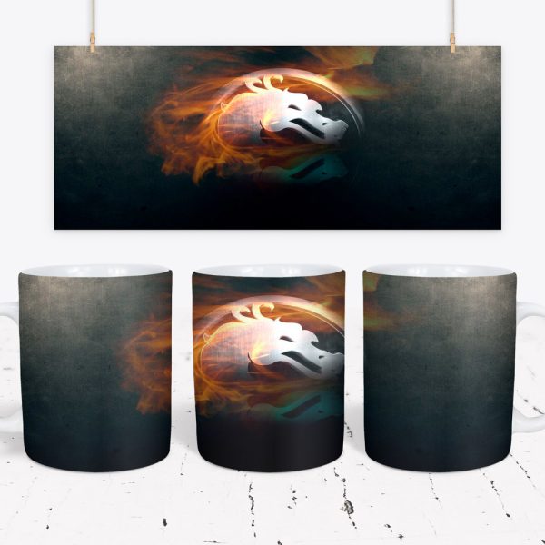 Tazza VIDEOGIOCHI - Mortal Kombat 10