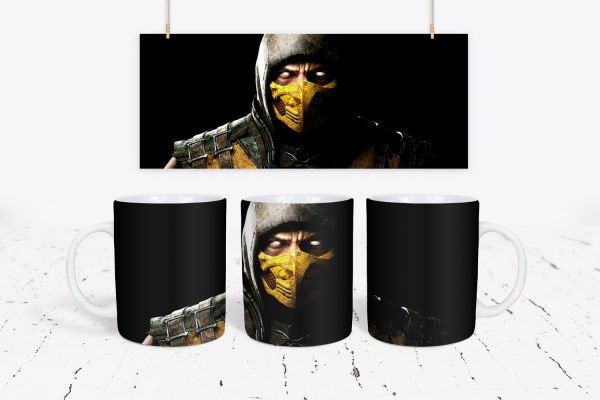 Tazza VIDEOGIOCHI - Mortal Kombat 11