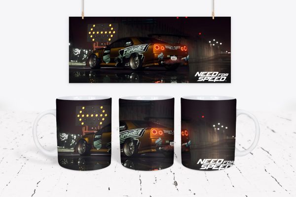 Tazza VIDEOGIOCHI - Need for Speed 1