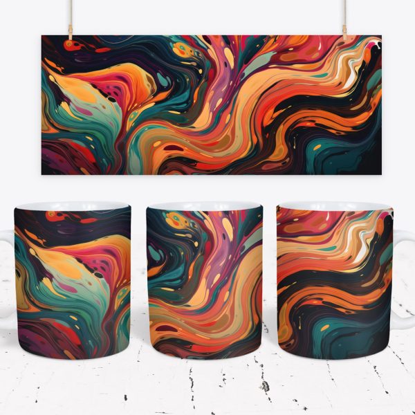 Tazza 11oz 16