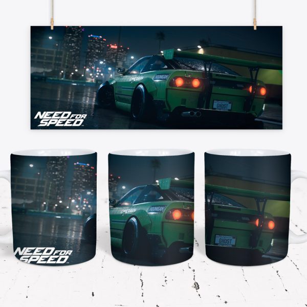 Tazza VIDEOGIOCHI - Need for Speed 7