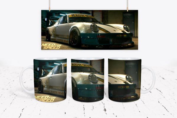 Tazza VIDEOGIOCHI - Need for Speed 10