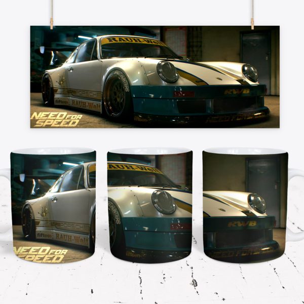 Tazza VIDEOGIOCHI - Need for Speed 10
