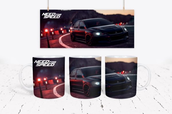 Tazza VIDEOGIOCHI - Need for Speed 11