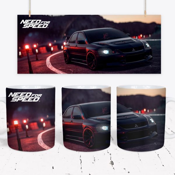 Tazza VIDEOGIOCHI - Need for Speed 11