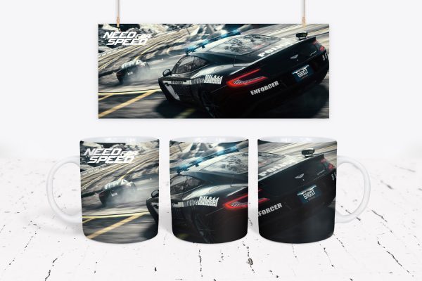 Tazza VIDEOGIOCHI - Need for Speed 12