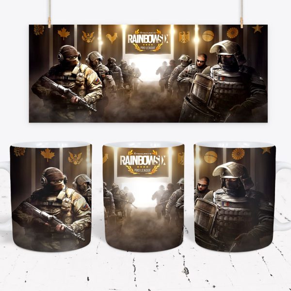 image1614.jpg Tazza VIDEOGIOCHI - Rainbow Six 4