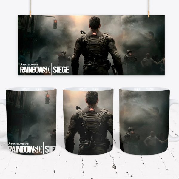 image1617.jpg Tazza VIDEOGIOCHI - Rainbow Six 7