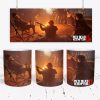 Tazza VIDEOGIOCHI - Red Dead Redemption 1