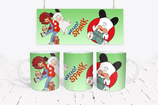 Tazza cartoni animati 37