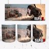 Tazza VIDEOGIOCHI - Red Dead Redemption 6
