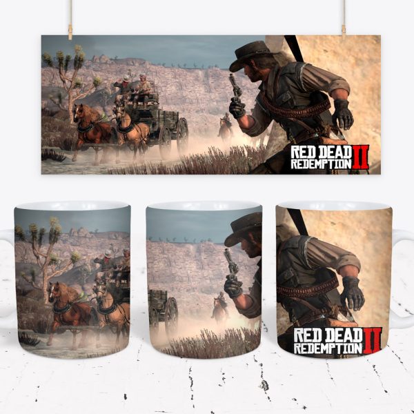 image1623.jpg Tazza VIDEOGIOCHI - Red Dead Redemption 6