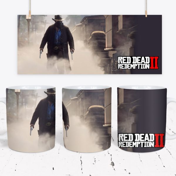 image1624.jpg Tazza VIDEOGIOCHI - Red Dead Redemption 7