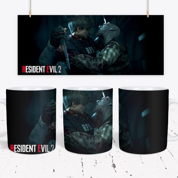 image1626.jpg Tazza VIDEOGIOCHI - Resident Evil 1