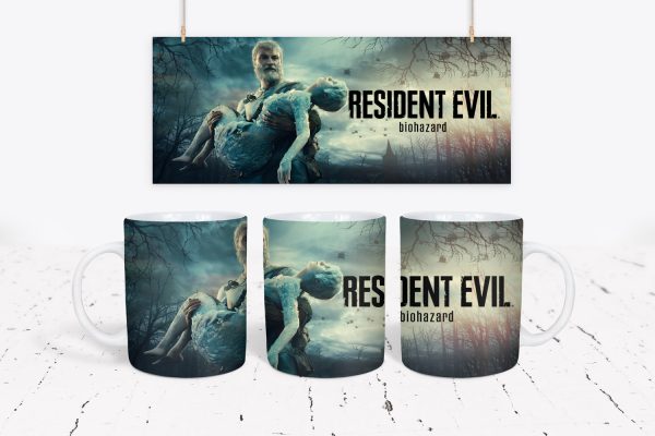 Tazza VIDEOGIOCHI - Resident Evil 2