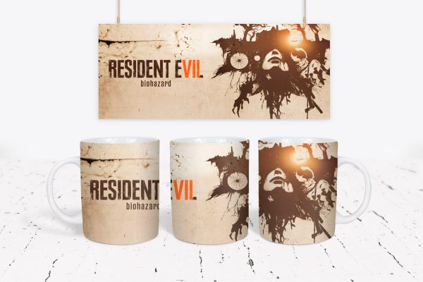 Tazza VIDEOGIOCHI - Resident Evil 4