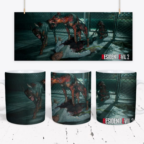 image1630.jpg Tazza VIDEOGIOCHI - Resident Evil 5