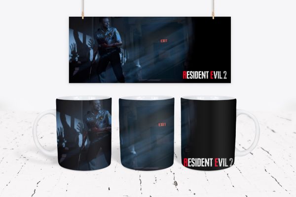 Tazza VIDEOGIOCHI - Resident Evil 8