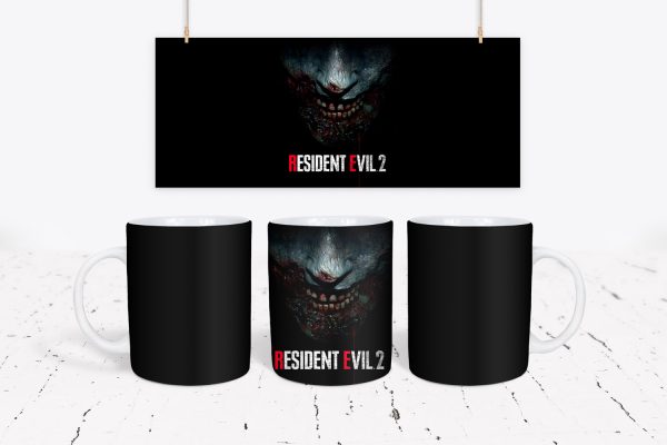Tazza VIDEOGIOCHI - Resident Evil 9