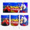 Tazza VIDEOGIOCHI - Sonic 1