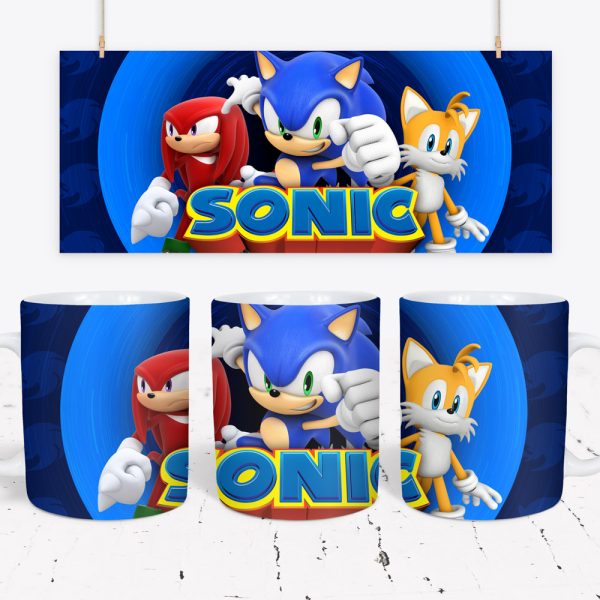 image1637.jpg Tazza VIDEOGIOCHI - Sonic 2