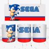Tazza VIDEOGIOCHI - Sonic 4