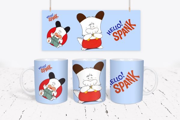 Tazza cartoni animati 39
